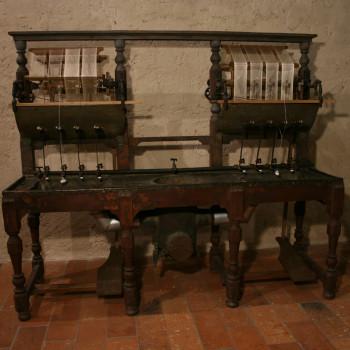 cover Museo del lino